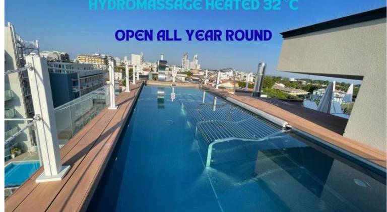 Almalux Jesolo Wellness & Spa 3 stelle superior in Jesolo