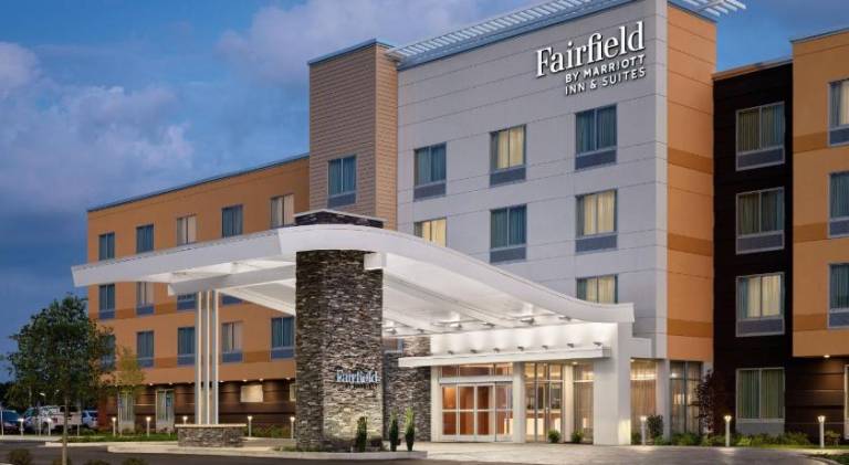 Fairfield by Marriott Inn & Suites Ashtabula