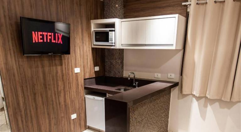 London Hotel Londrina — photo 3