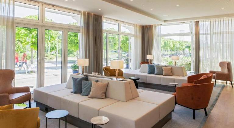 SEETELHOTEL Ostseehotel das Entdeckerhotel an der Ostsee und der perfekte Startpunkt fur Ihre Insela — photo 2