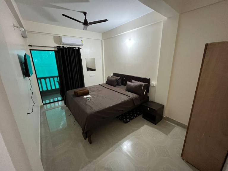Hotel Saffron Baga — photo 2