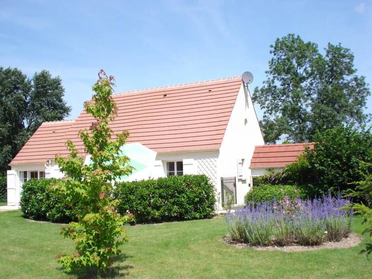 Maison de vacances Châteauneuf-sur-Loire