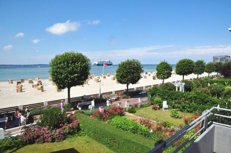 Ferienwohnung Strande