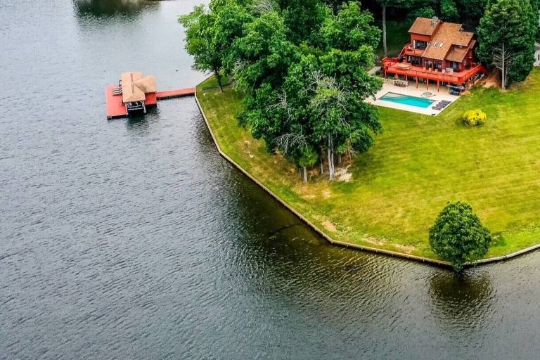 Maison de vacances Bumpass
