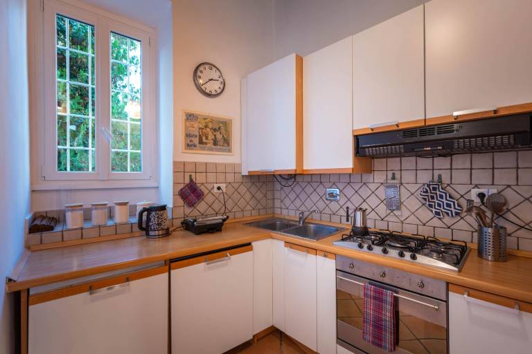 Apartment for 4 persons — photo 4