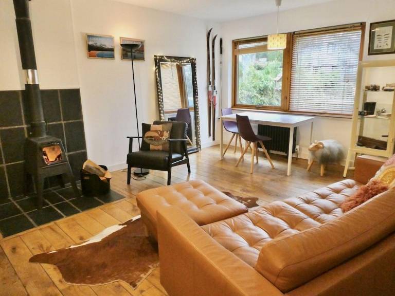 Cabin Newtonmore
