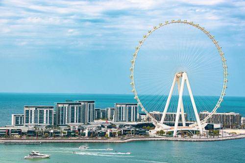 Appartement The Palm Jumeirah