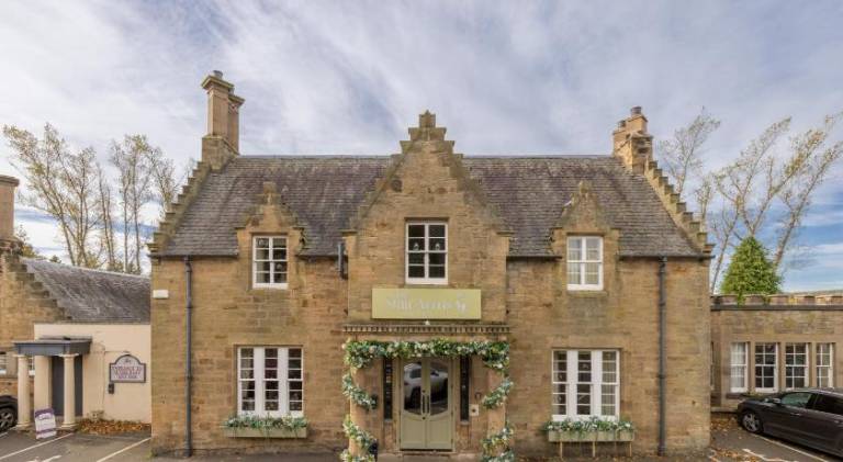 The Stair Arms Hotel