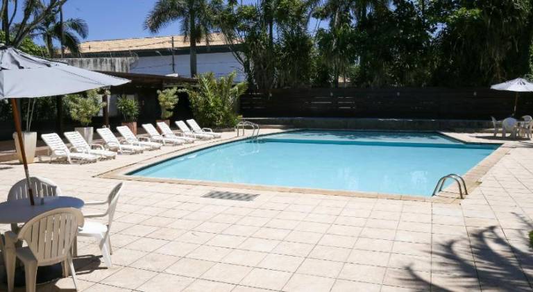 Golden Tulip Guaruja - Antigo Delphin Surf Hotel — photo 2