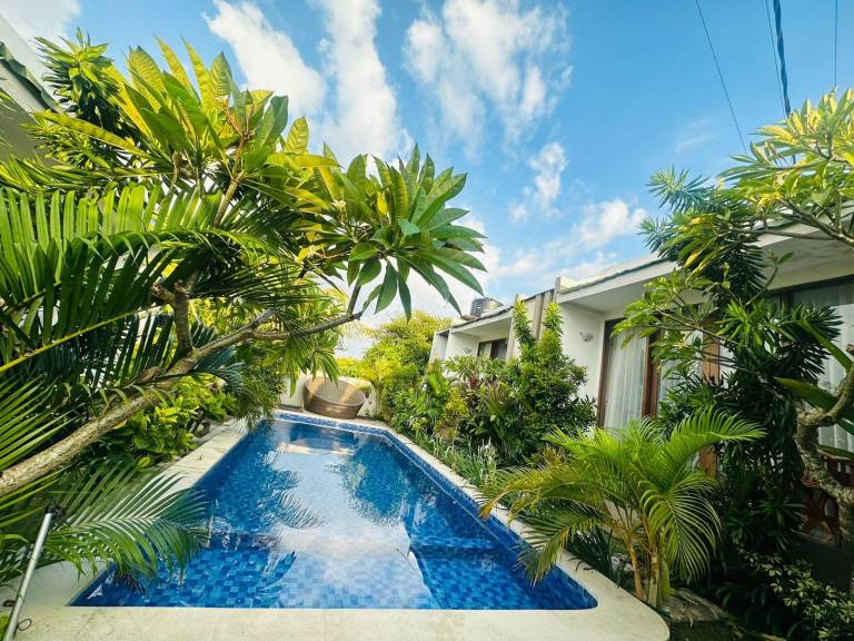 Maliqa Villas Nusa Penida in Penida Island