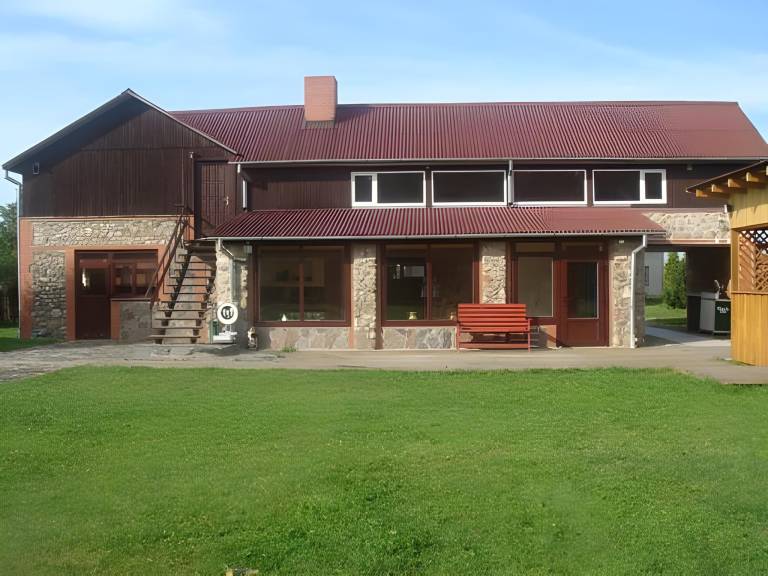 Guest House Pilsetnieki