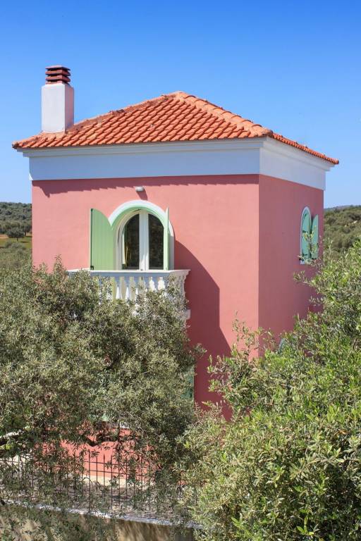 Villa  Kalivia