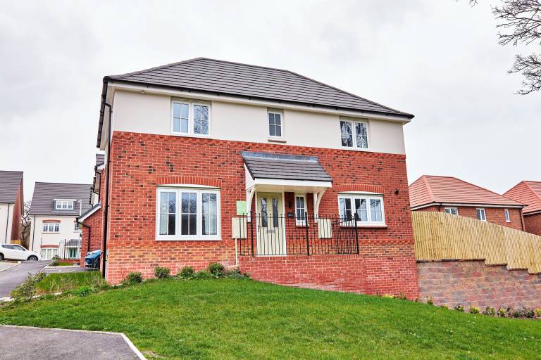 House Colwyn Bay