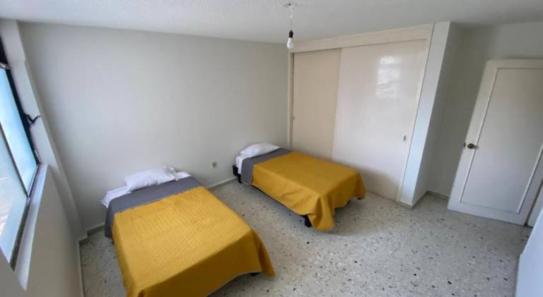 Apartamento amueblado León