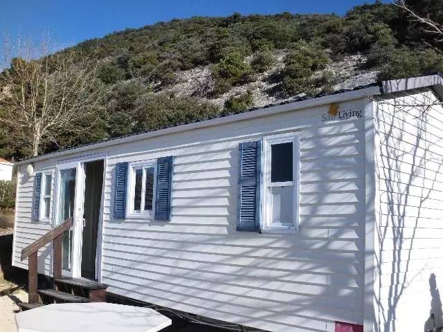 Mobil-home Montbrison-sur-Lez