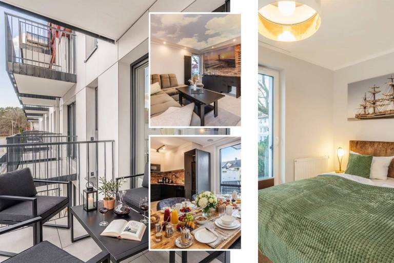 Ferienwohnung Swinemünde