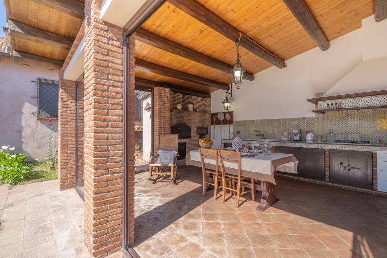 Holiday Home 'Cocciu D'amuri Luxury' with Private Garden, Wi-Fi and Air Conditioning — photo 3