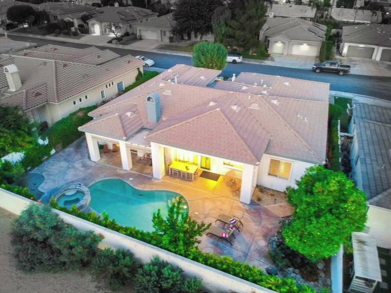 House  Palm Desert