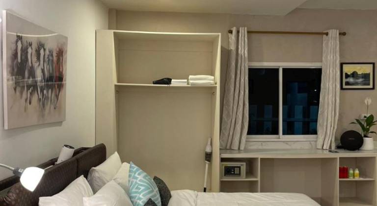Rental apartment with 1 room for 2 persons in Chiang Rai