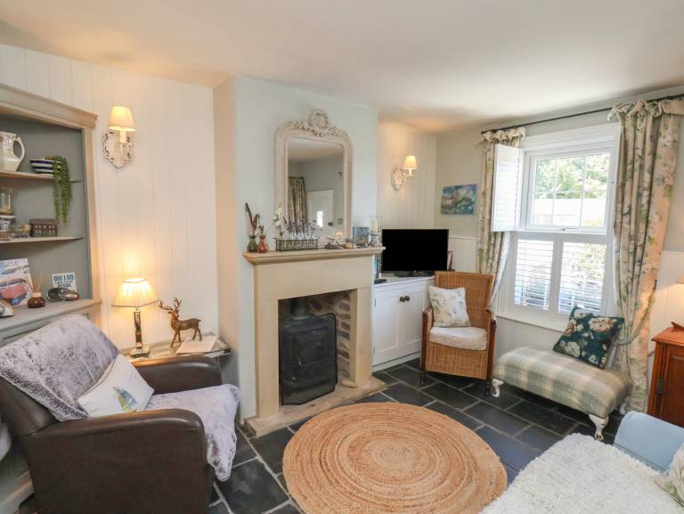 Cottage with garden | Beach view — photo 4