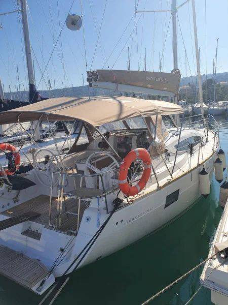 12 M² Casa Flotante ∙ 2 Habitaciones ∙ 4 Huéspedes - Croacia