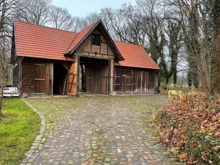 Ferienhaus Briesen