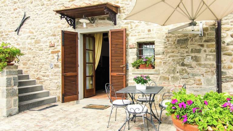 Ferienhaus Cortona