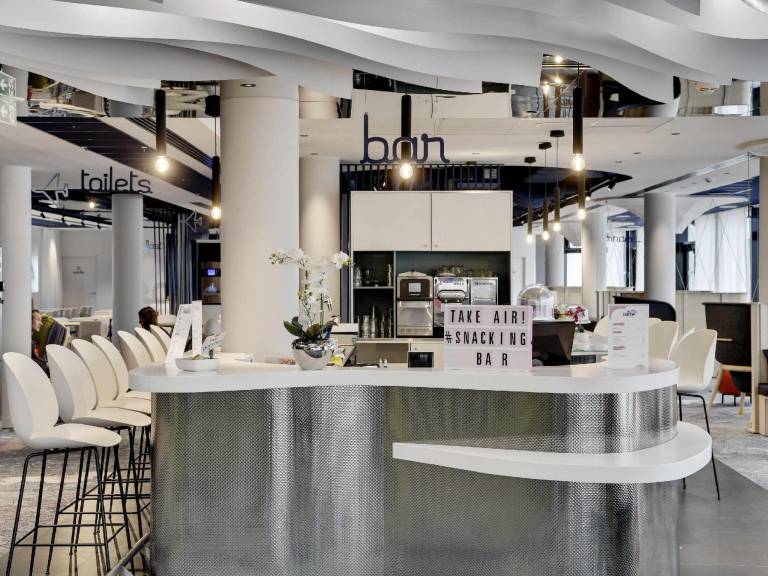 Ibis Styles Paris Orly Airport — photo 2