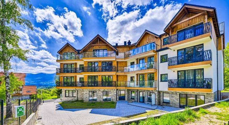 Lovely rental apartment | Dogs allowed in Szklarska Poreba
