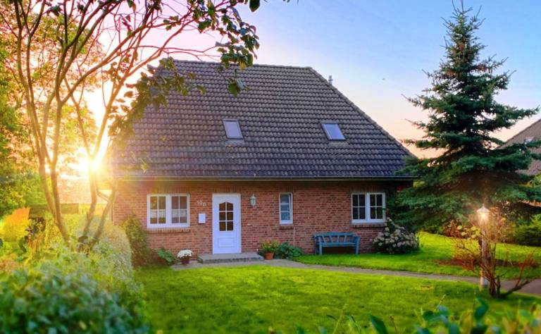 Ferienhaus  Wesselburen