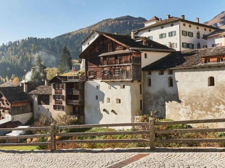 Ferienwohnung Splügen