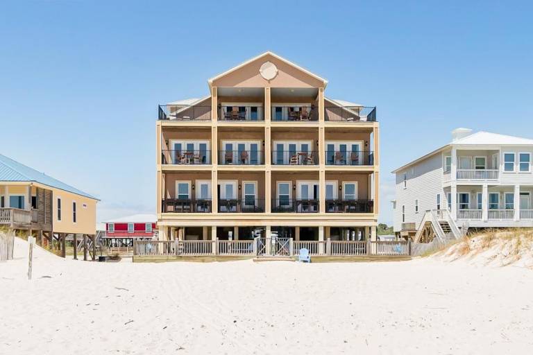 House Fort Morgan