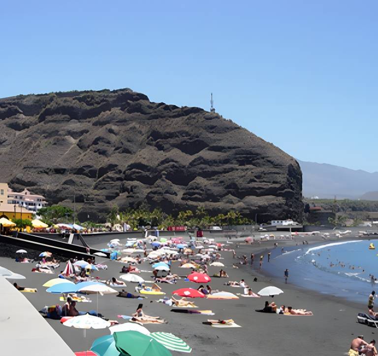 Maison de vacances Tazacorte