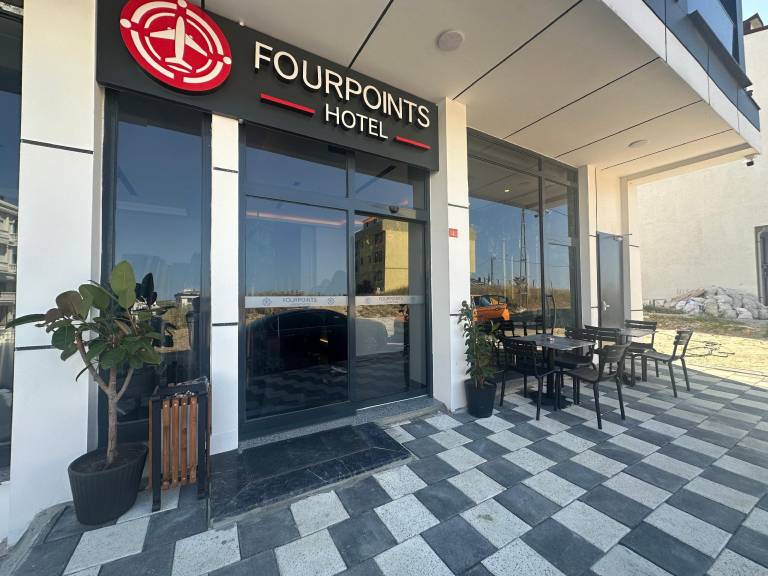 Four Points Airport Hotel — photo 4