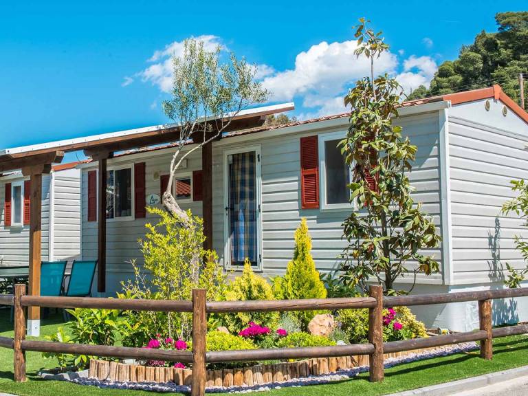 Caravan Sithonia
