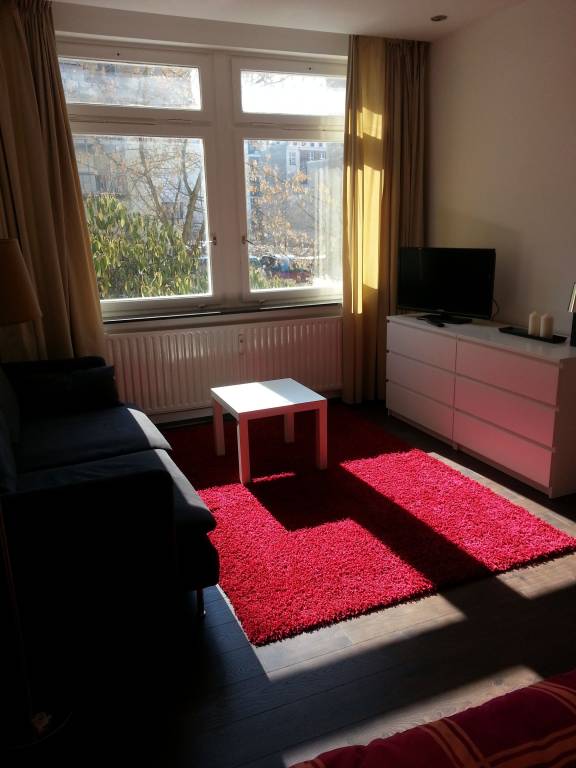 Ferienwohnung Charlottenburg