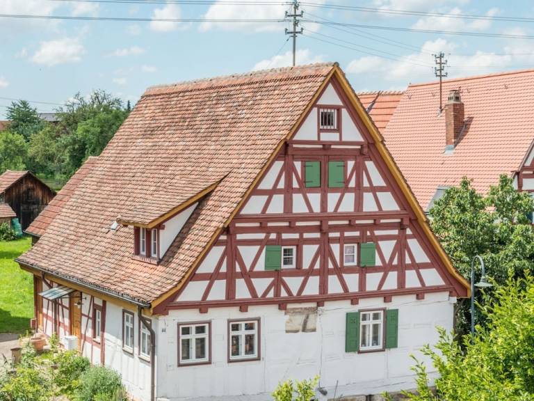 Ferienwohnung Dußlingen