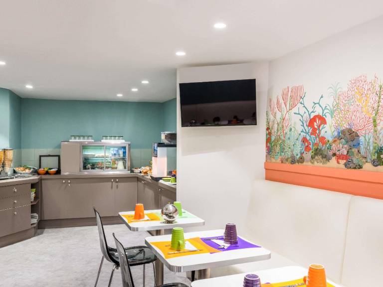 Ibis Styles Paris Boulogne Marcel Sembat — photo 2