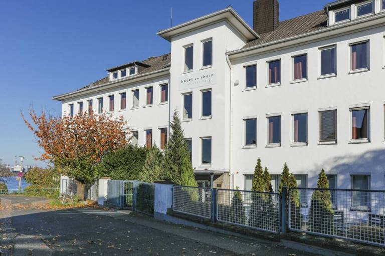 Hotel am Rhein Wesseling