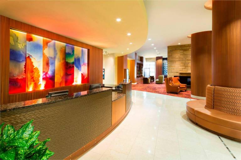 Residence Inn by Marriott Sacramento Downtown at Capitol Park — photo 2