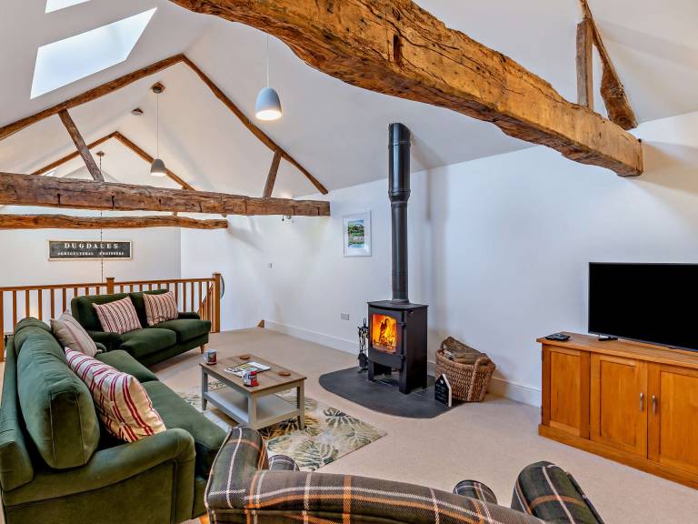 Cottage Settle