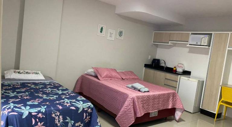 Wonderful holiday apartment with pool | Dogs allowed in Jaragua do Sul