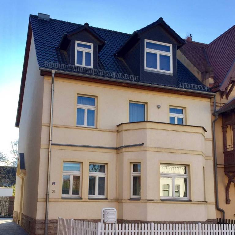 Ferienwohnung Sangerhausen