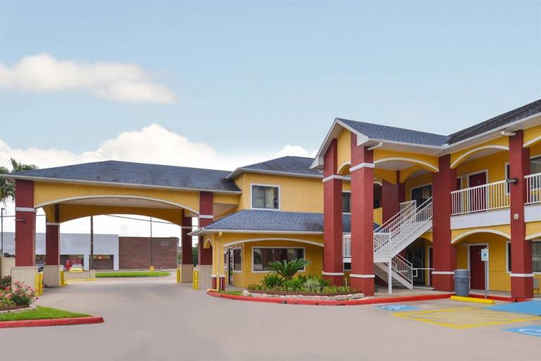 Motel  Baytown