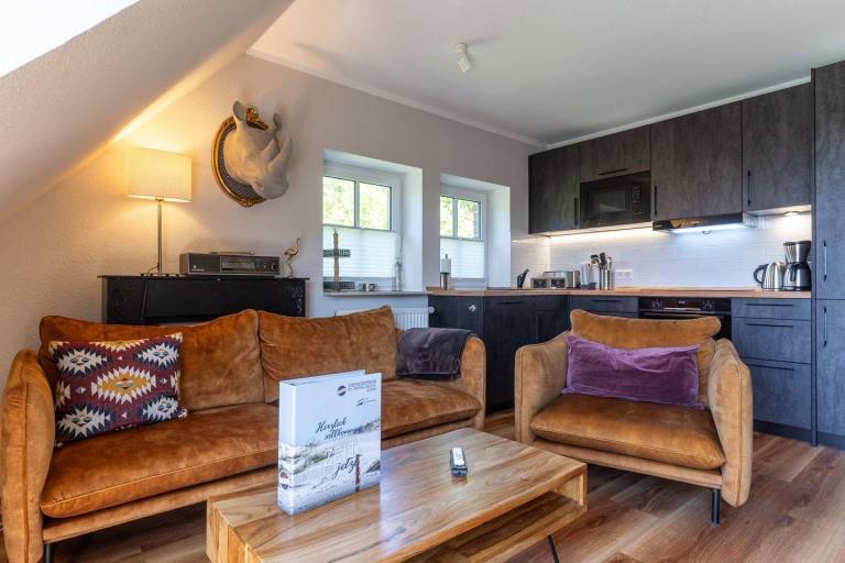 Ferienwohnung in Sankt Peter-Ording f&uuml;r max. 4 Personen