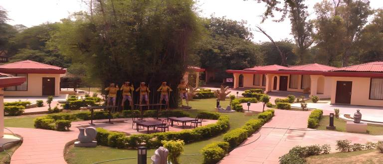 Design Galleries Complex SURAJKUND