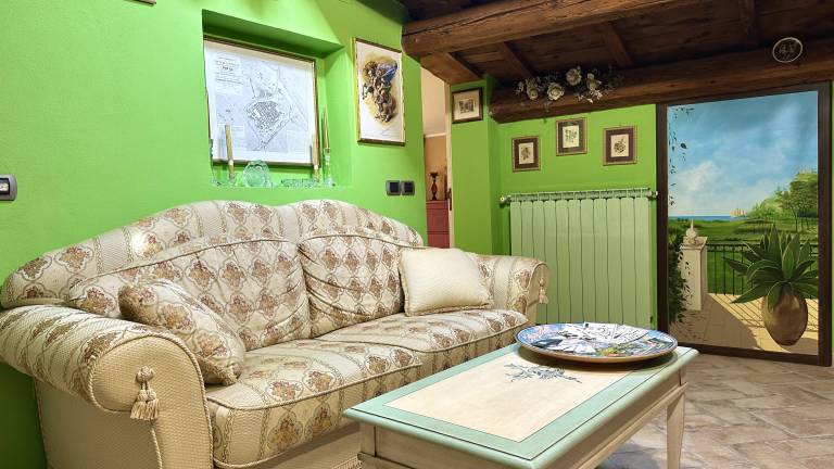 Apartment with terrace | City view — photo 5