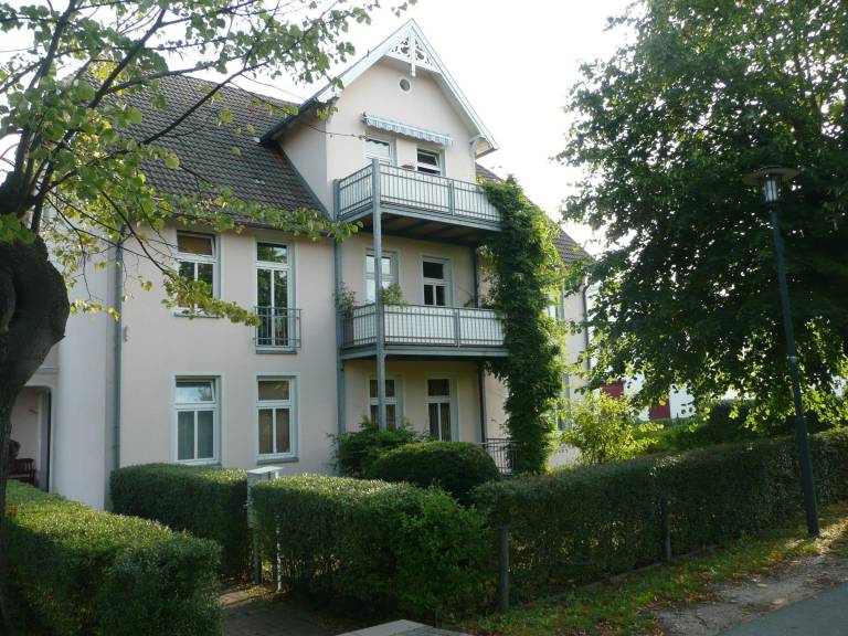 Ferienwohnung  Kühlungsborn