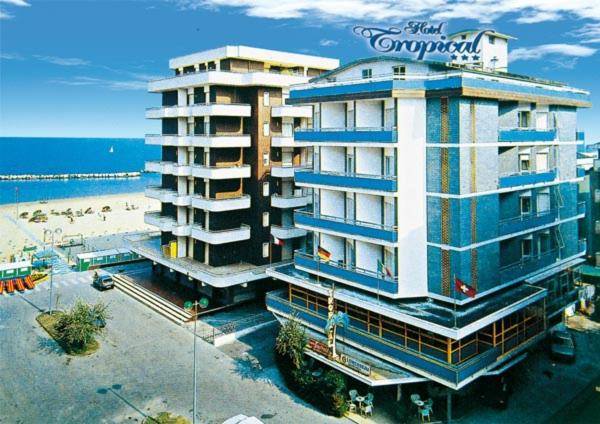 Hotel Tropical - Bianchi Hotels in Cesenatico