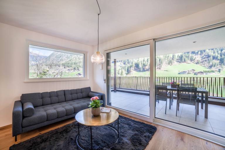 Apartment 'Sankt Martin' with Mountain View, Private Terrace and Wi-Fi — photo 5